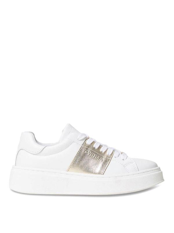 Twinset Baskets - Blanc