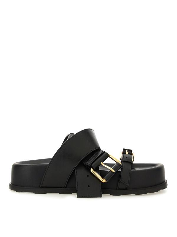 Moschino Sandales - Noir