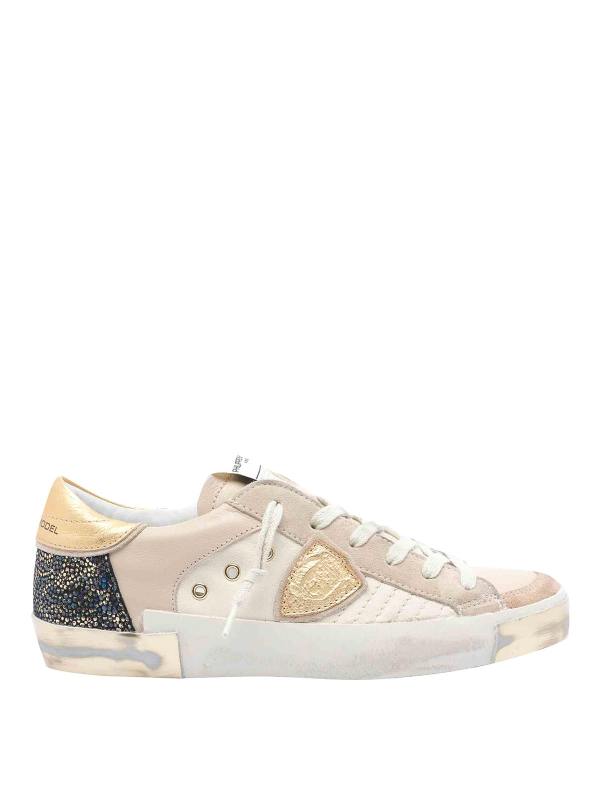 Philippe Model Baskets - Beige