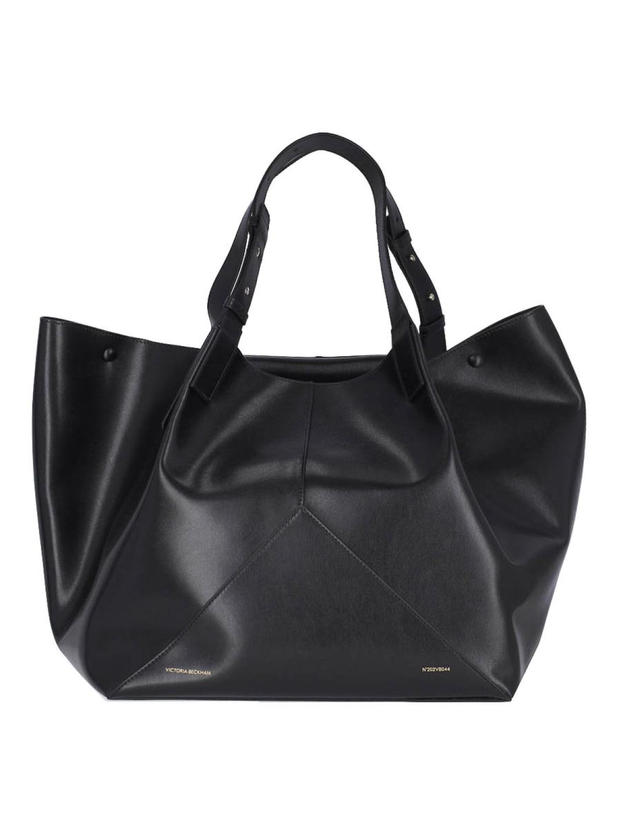Victoria Beckham Sac Bandoulière - Noir