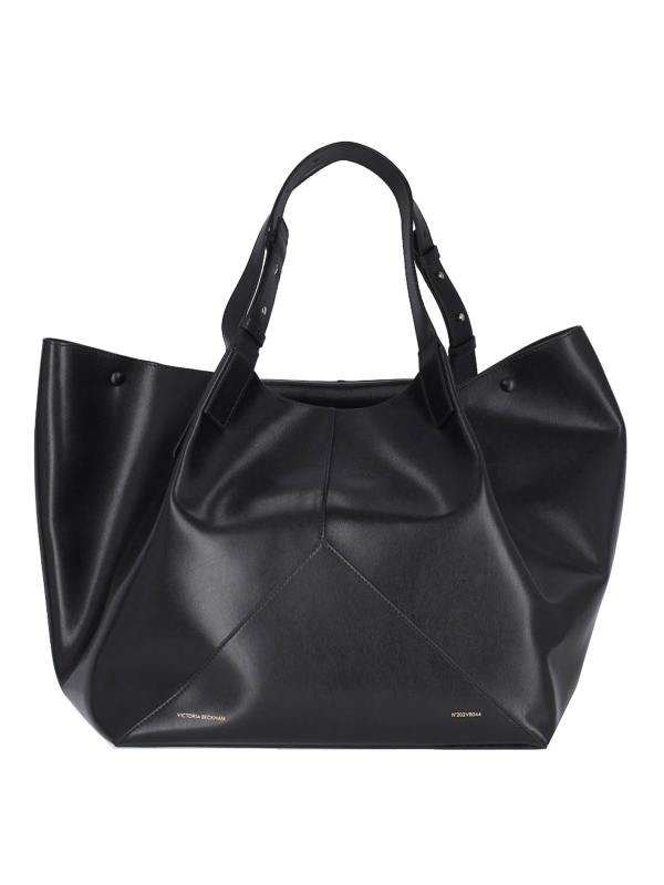 Victoria Beckham Sac Bandoulière - Noir