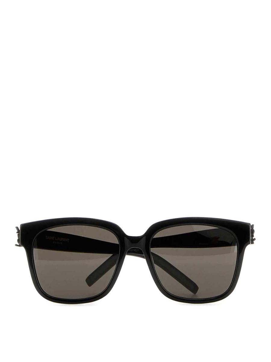 Saint Laurent Lunettes - Noir