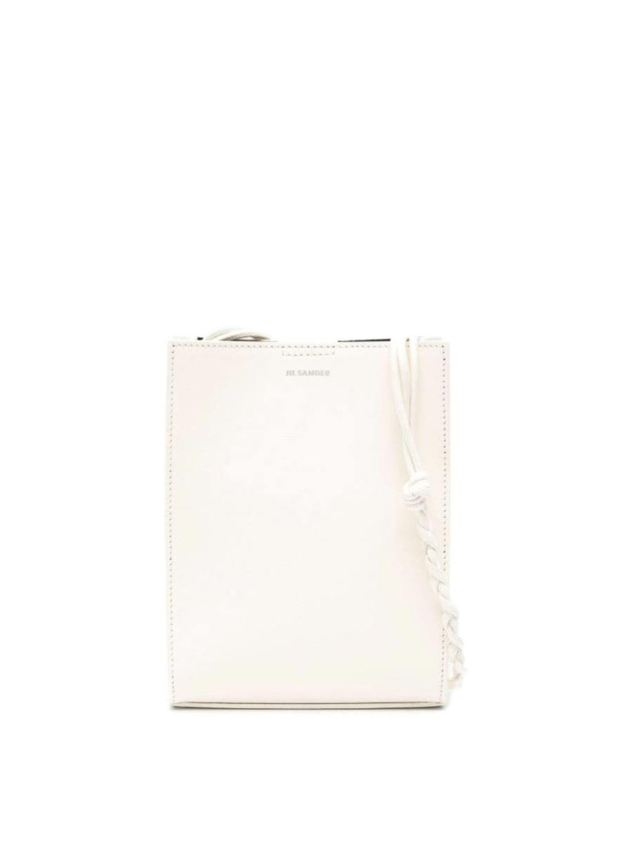 Jil Sander Sac Bandoulière - Blanc
