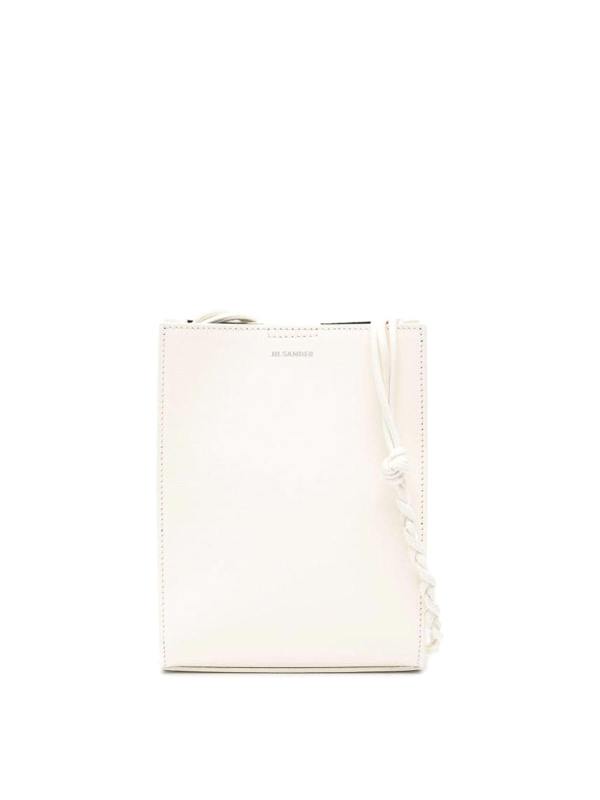 Jil Sander Sac Bandoulière - Blanc