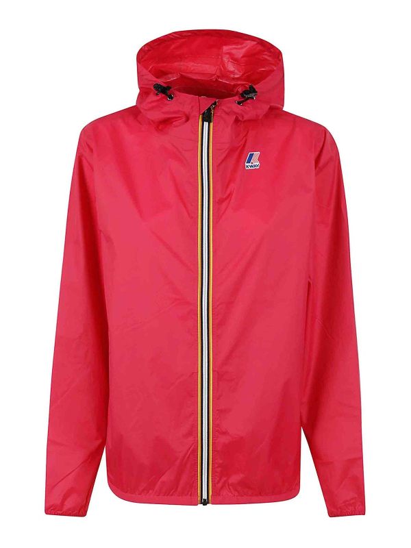 k-way Veste Casual - Rouge