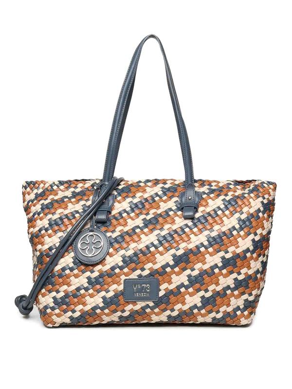 V°73 Sac Cabas - Multicolor