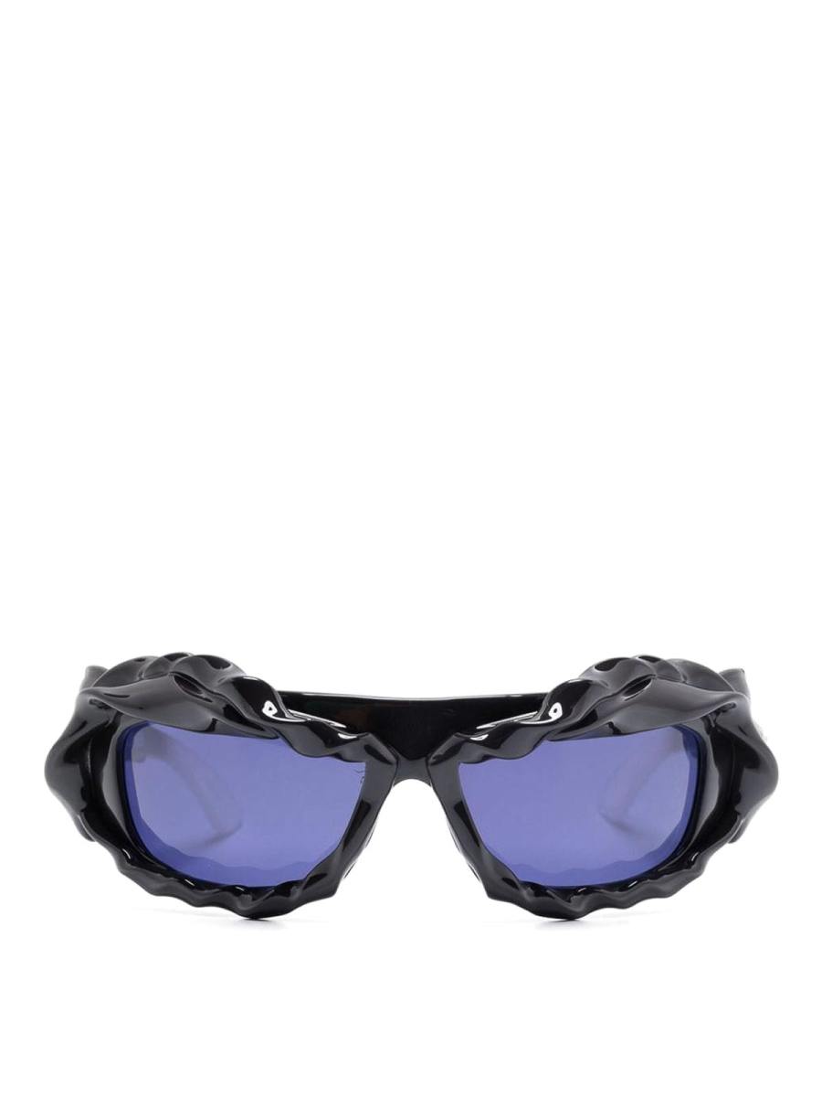 Ottolinger Lunettes De Soleil - Bleu