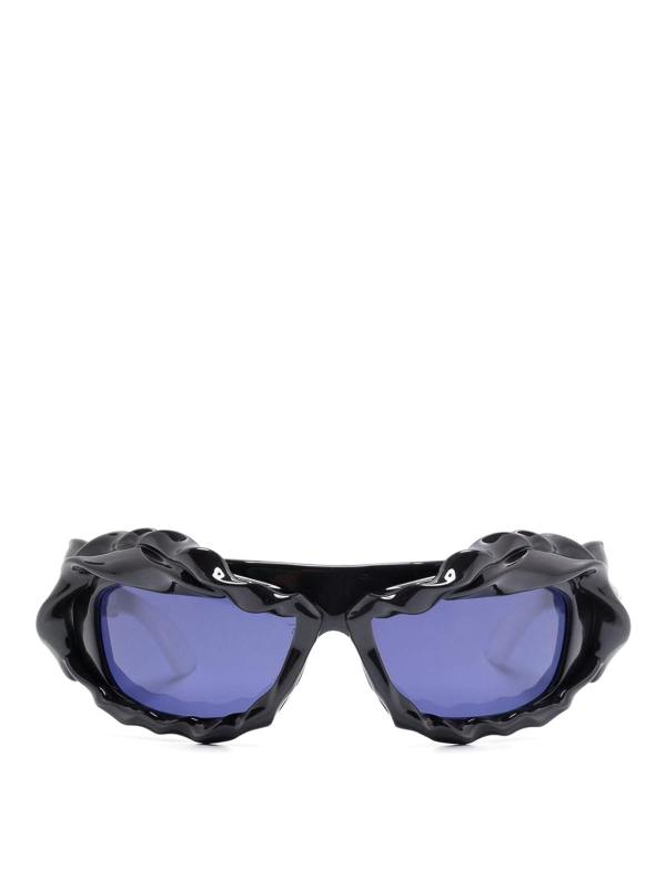 Ottolinger Lunettes De Soleil - Bleu