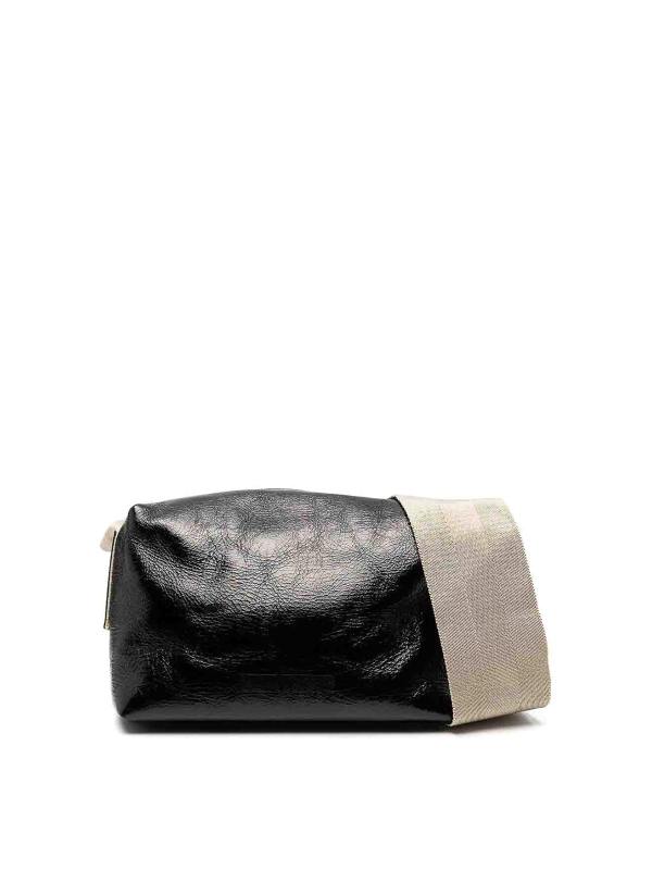 Uma Wang Sac Bandoulière - Noir