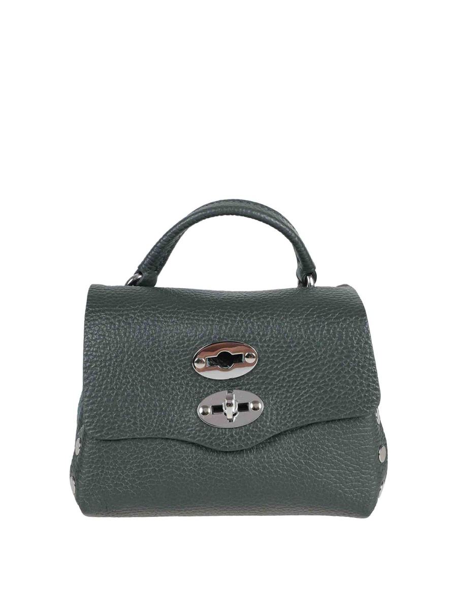 Zanellato Sac Cabas - Vert