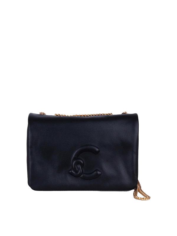Coccinelle Sac Bandoulière - Noir