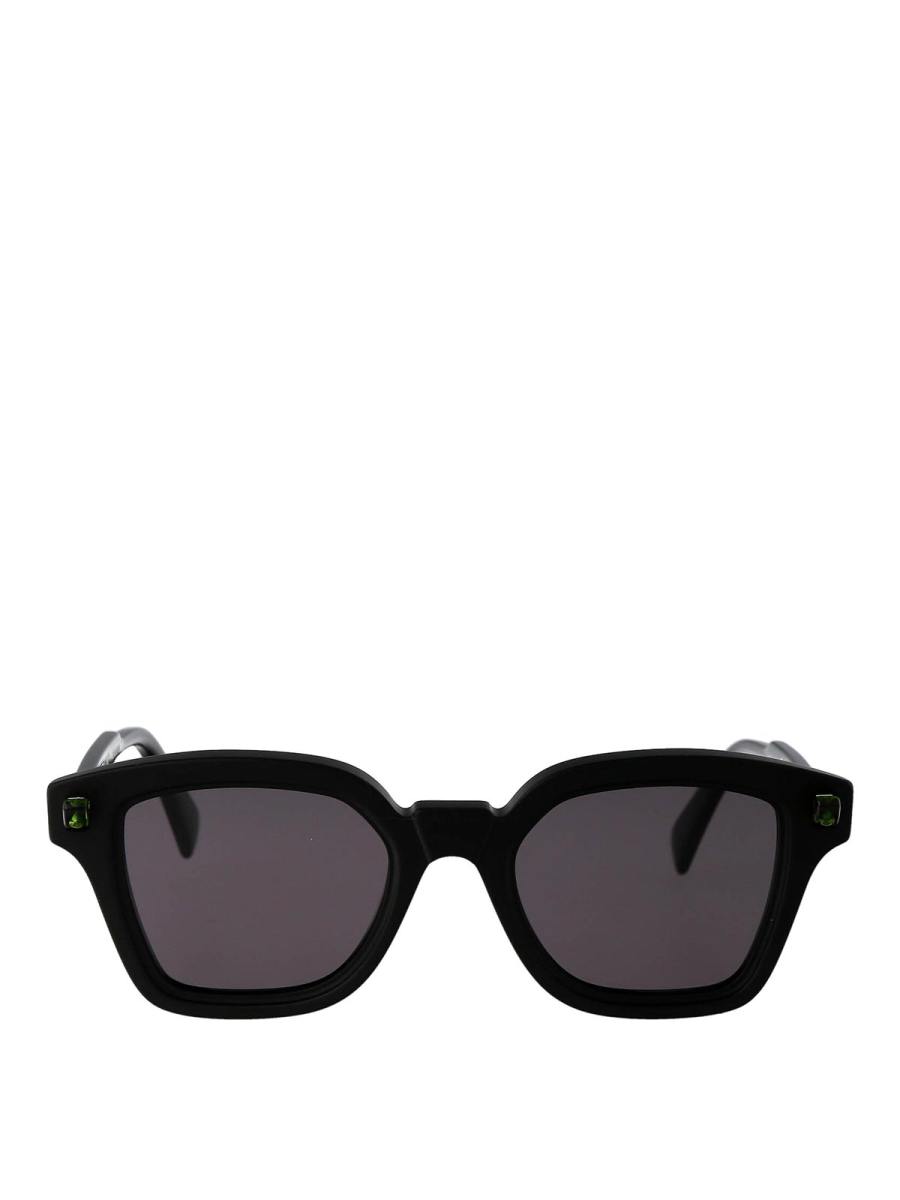 Kuboraum Lunettes De Soleil - Noir