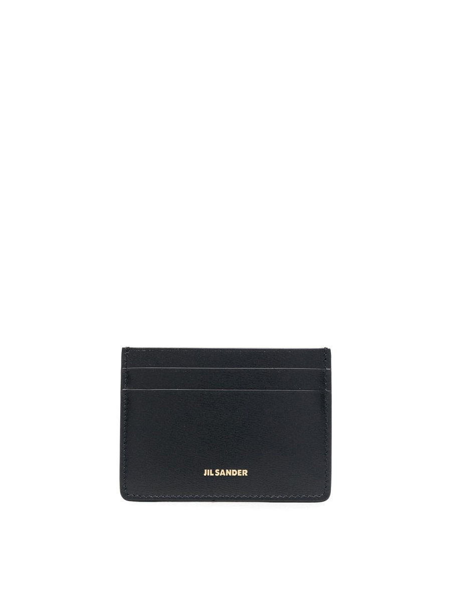 Jil Sander Portefeuilles - Noir