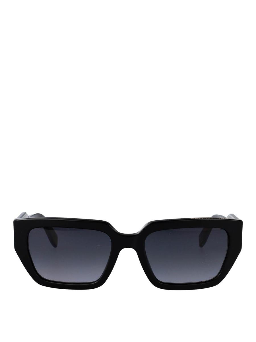 Marc Jacobs Lunettes De Soleil - Noir