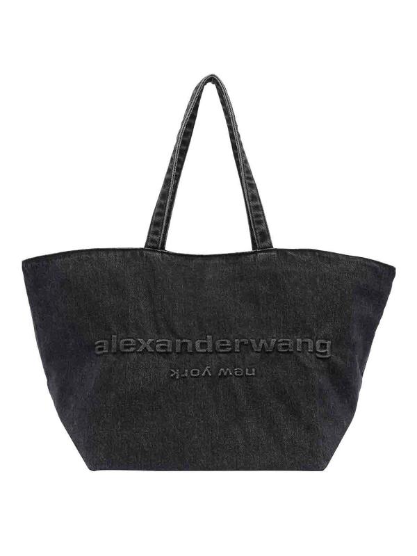 Alexander Wang Sac Bandoulière - Gr