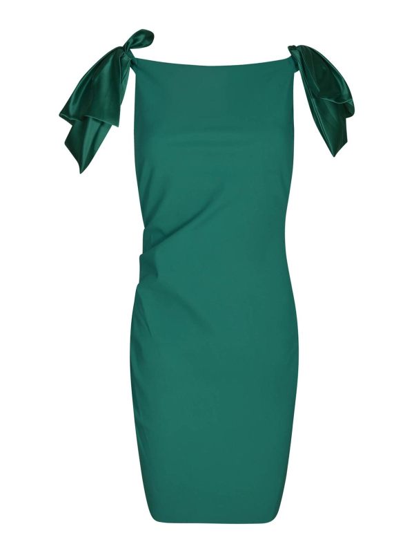 Chiara Boni La Petite Robe Robe De Cocktail - Vert