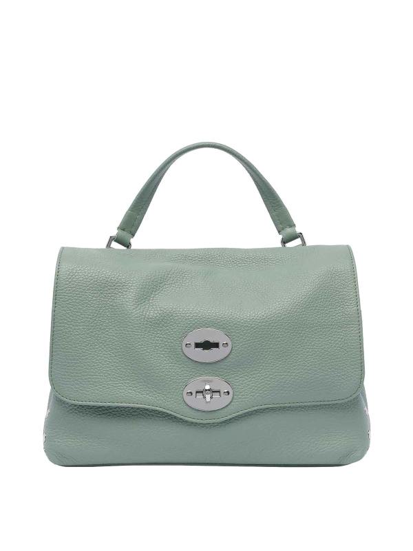 Zanellato Sac Cabas - Vert