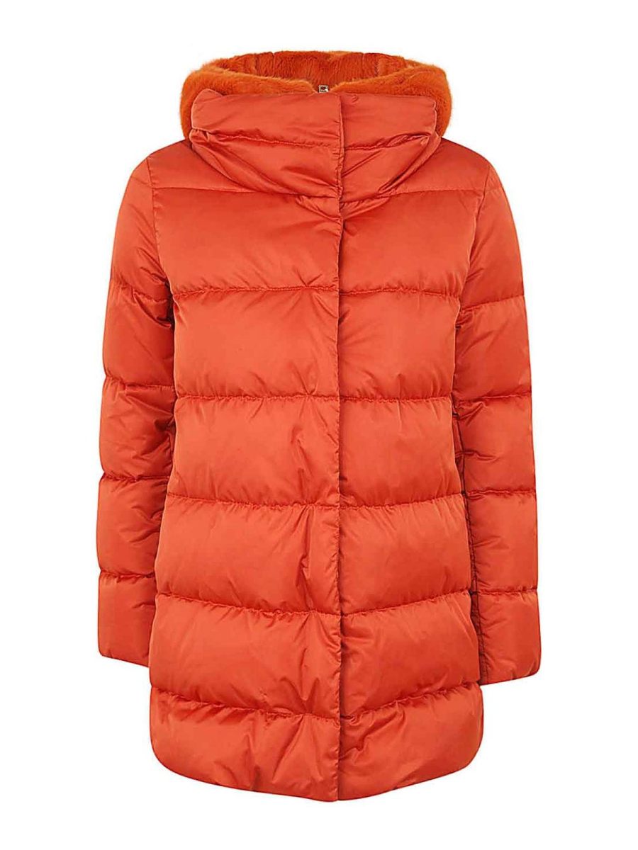 Herno Veste Casual - Orange