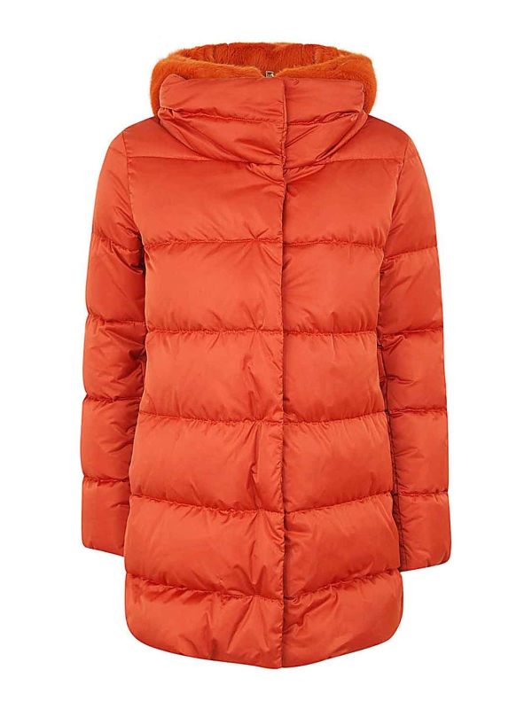 Herno Veste Casual - Orange