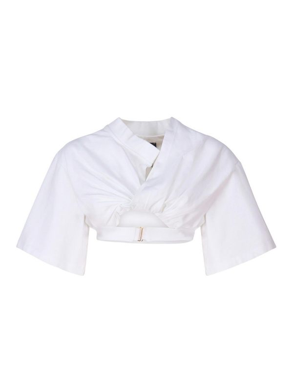 Jacquemus T-Shirt - Le Bahia Court