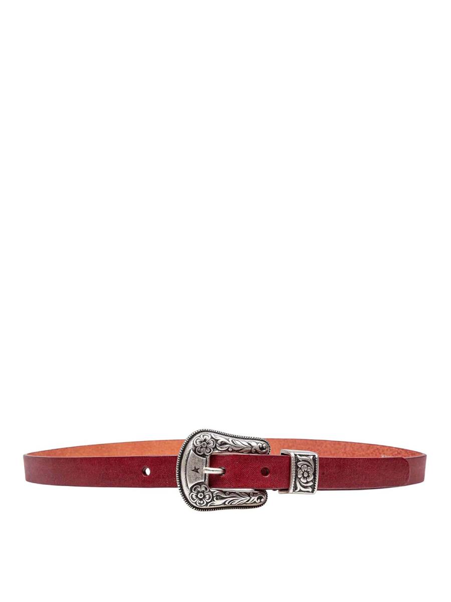 Golden Goose Ceinture - Rose
