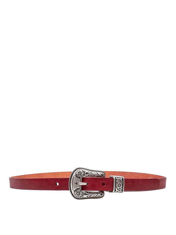 Golden Goose Ceinture - Rose