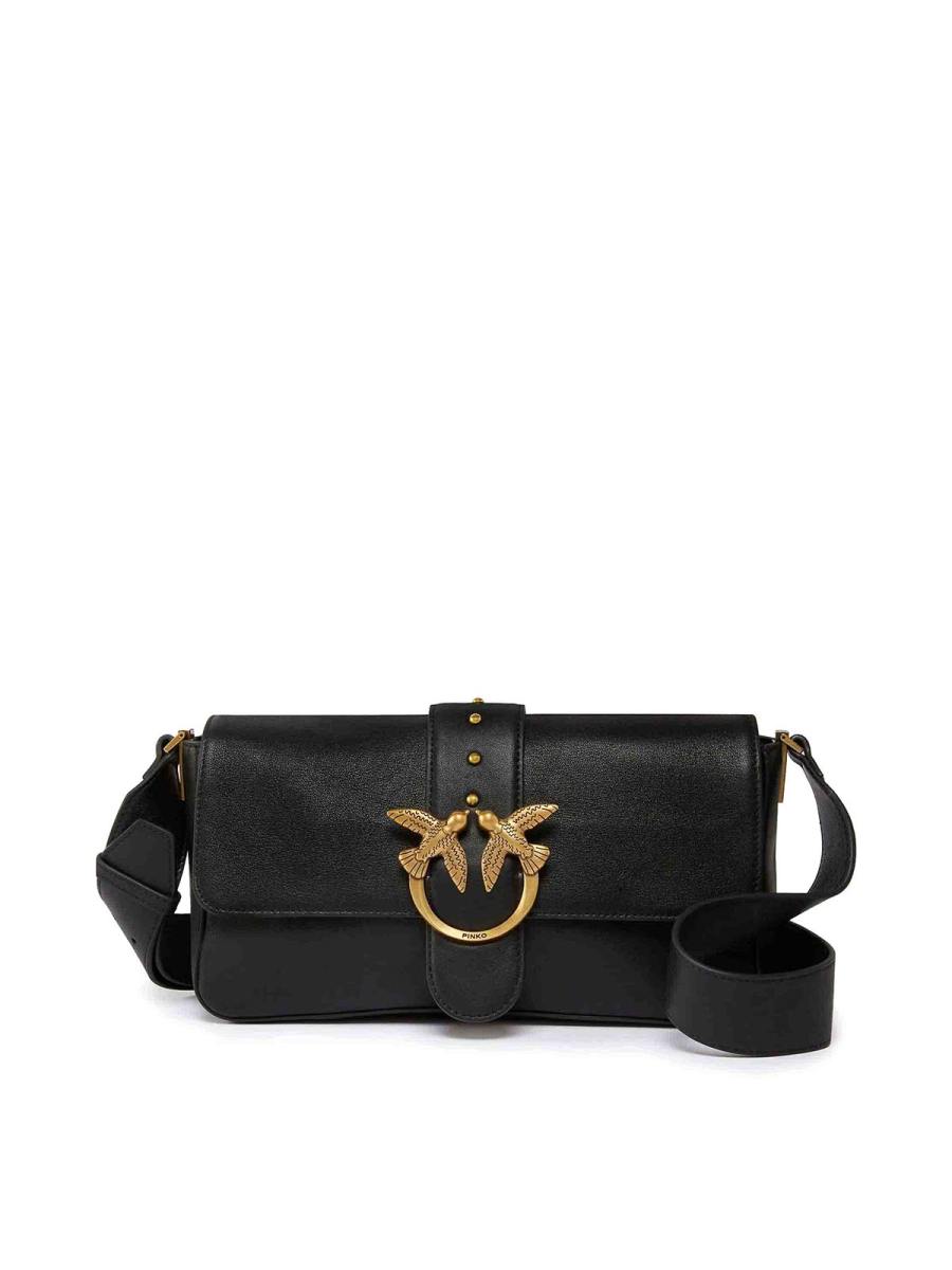 Pinko Sac Bandoulière - Or