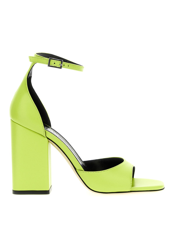 Paris Texas Sandales - Vert