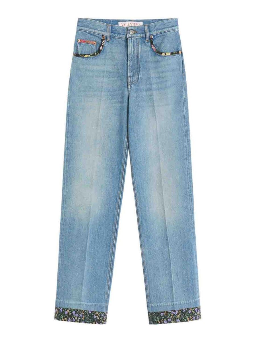 Valentino Garavani Jean Bootcut - Denim