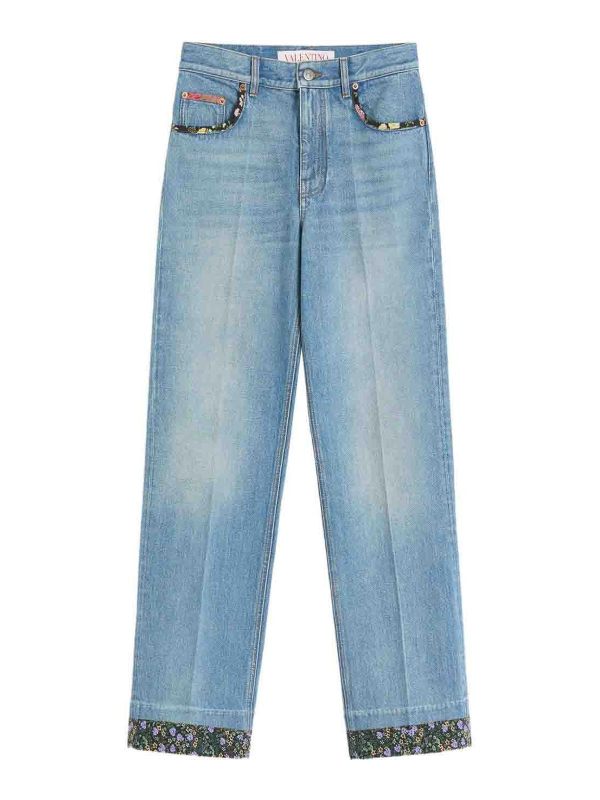 Valentino Garavani Jean Bootcut - Denim
