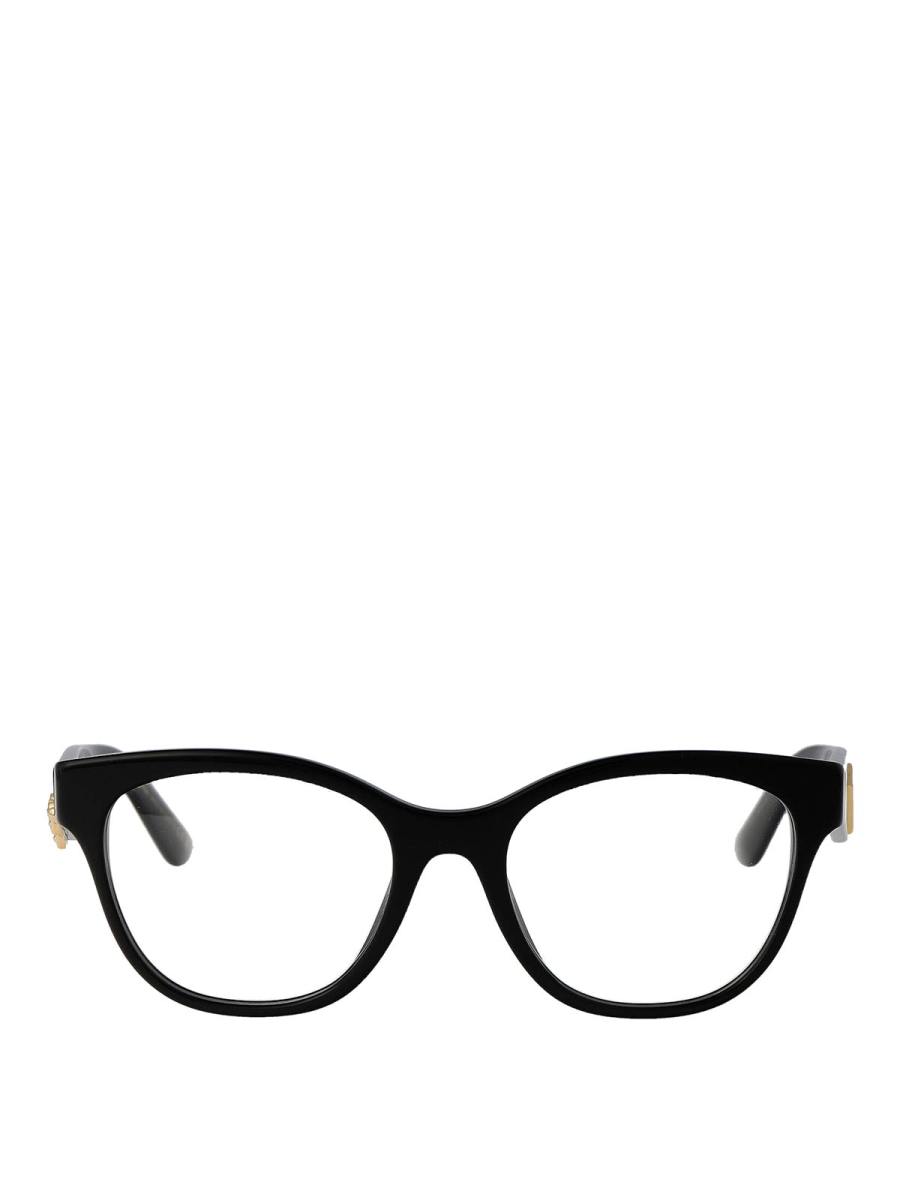 Dolce & Gabbana Lunettes De Soleil - Noir