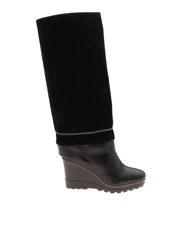 See by Chloé Bottes - Noir