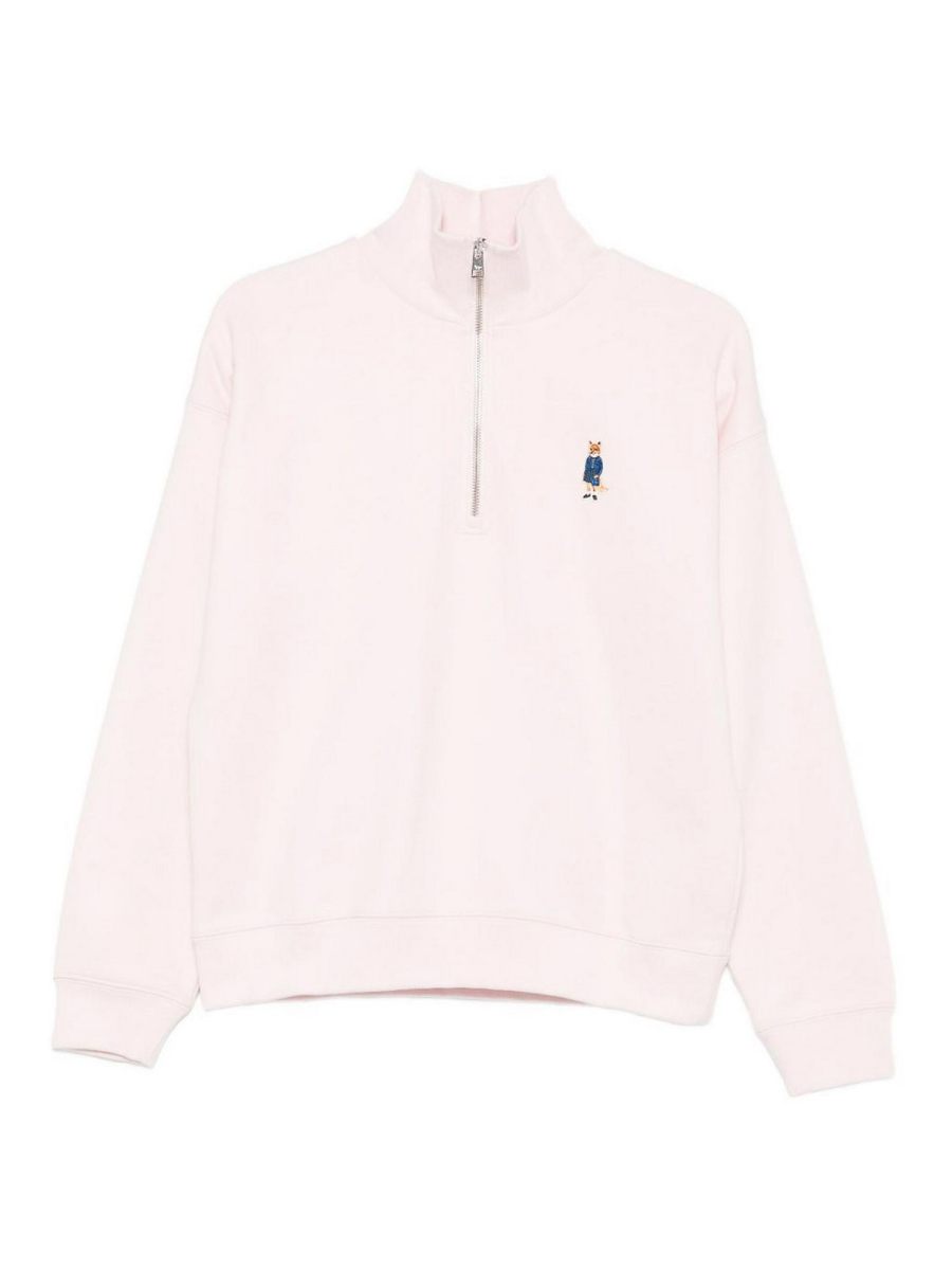 Maison Kitsuné Sweat-Shirts - Couleur Chair