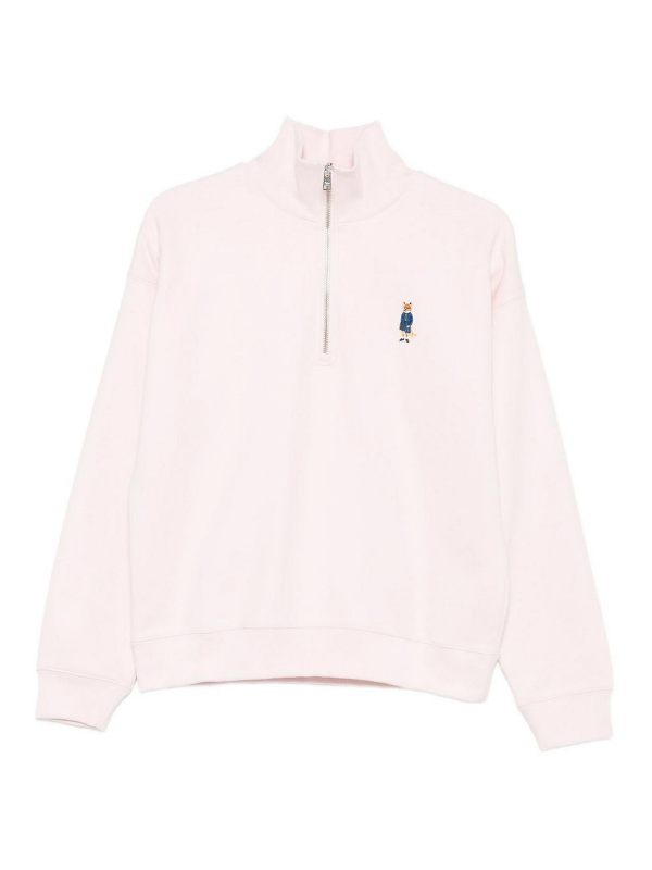 Maison Kitsuné Sweat-Shirts - Couleur Chair