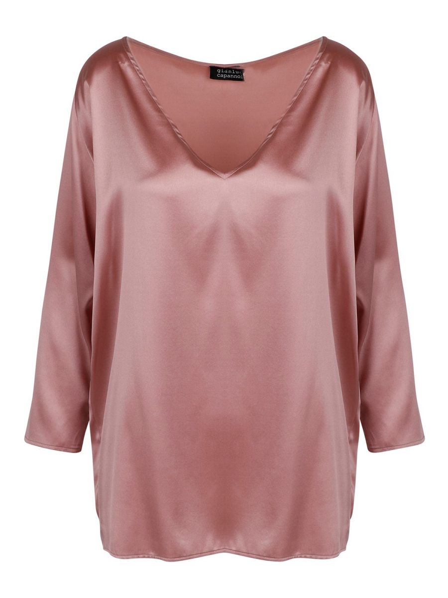 Gianluca Capannolo Blouse - Rose