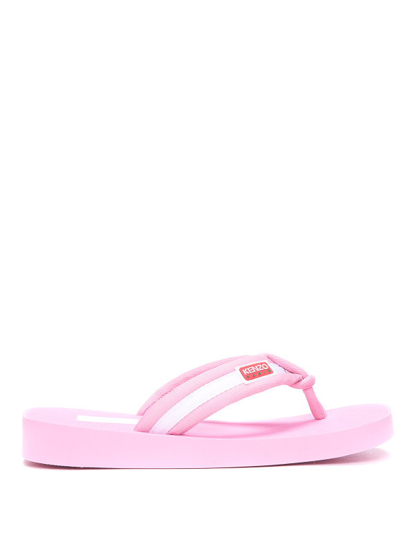 Kenzo Tongs - Couleur Chair