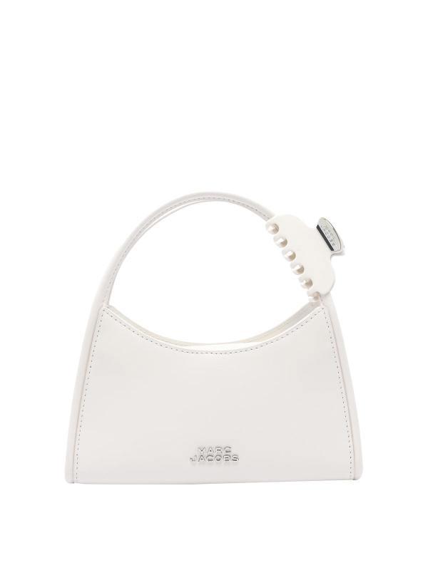 Marc Jacobs Sac Bandoulière - Blanc