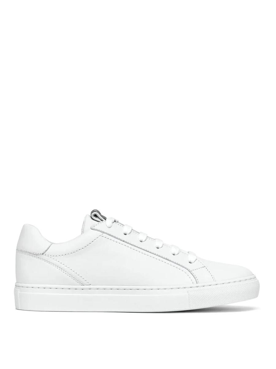 Brunello Cucinelli Baskets - Blanc