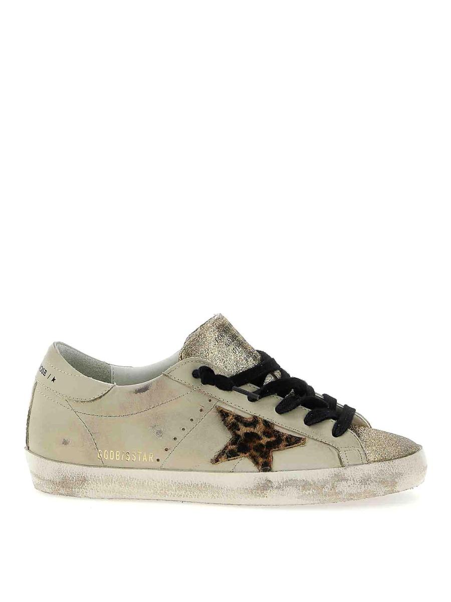 Golden Goose Baskets - Multicolore