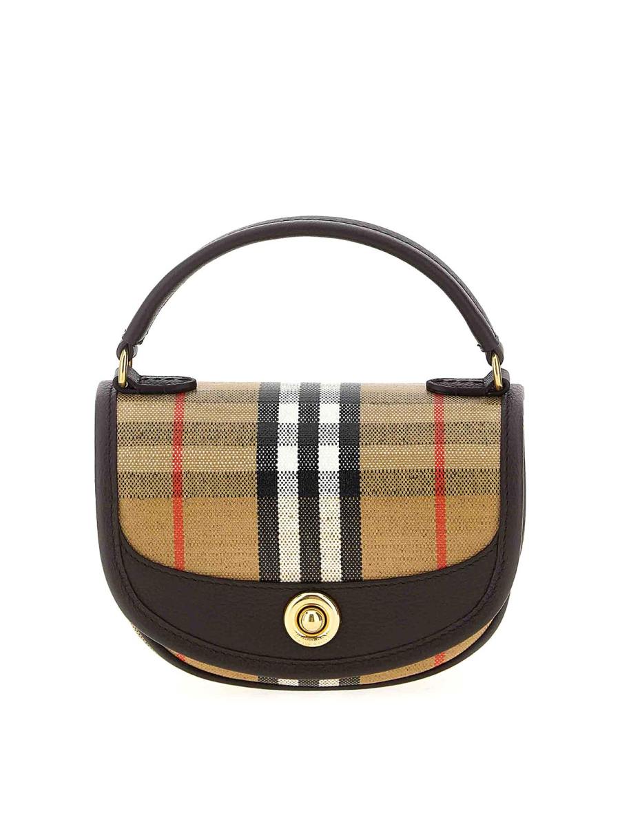 Burberry Sac Cabas - Multicolor