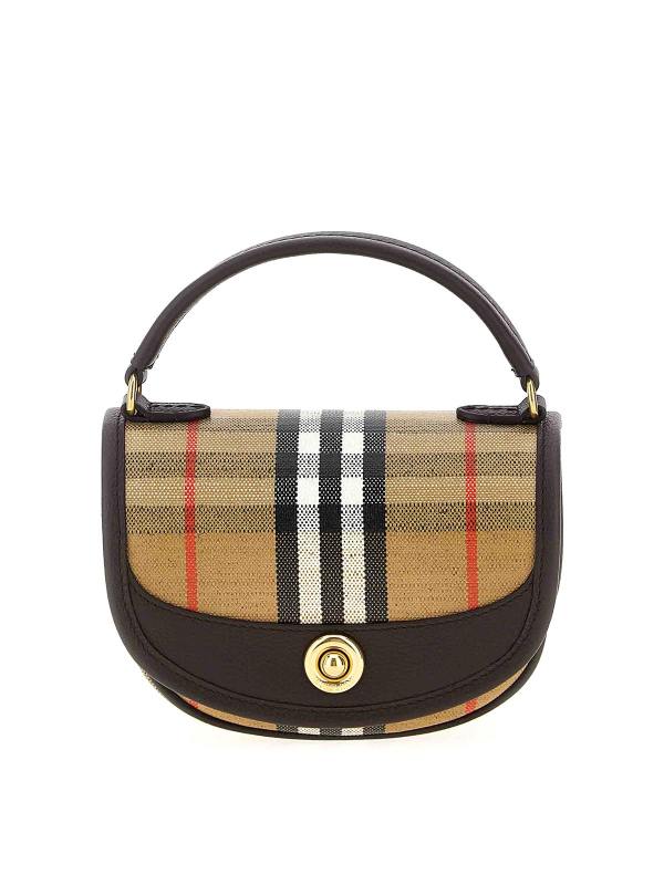 Burberry Sac Cabas - Multicolor