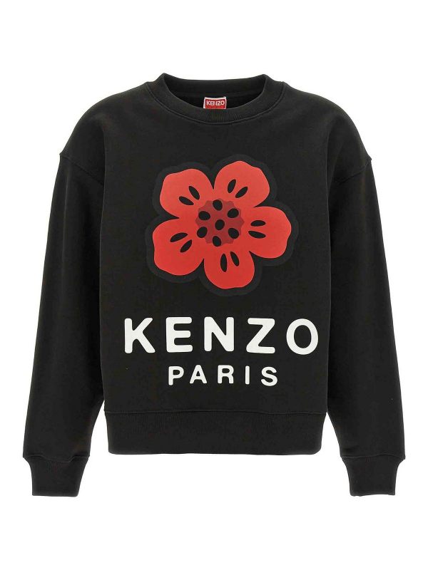 Kenzo Sweat-Shirts - Noir