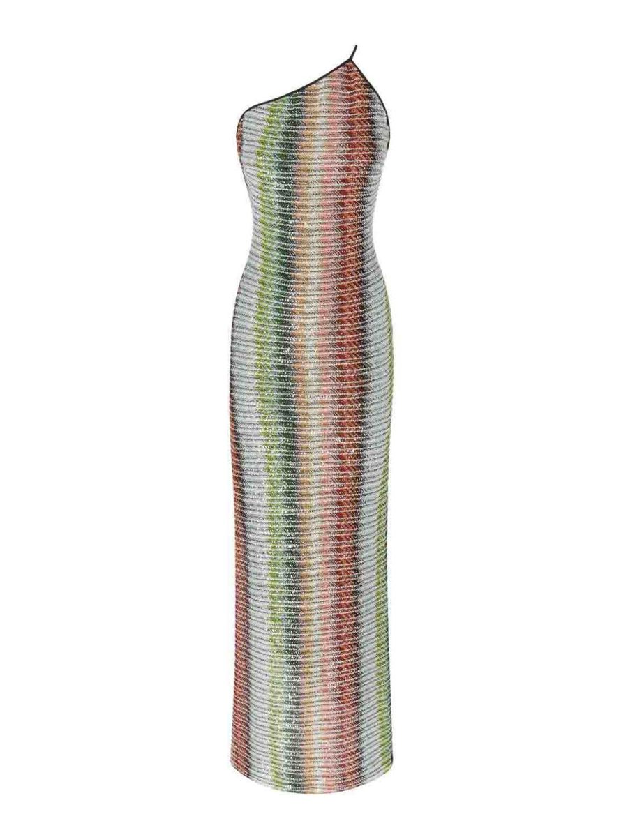 Missoni Maxi Robe - Multicolore