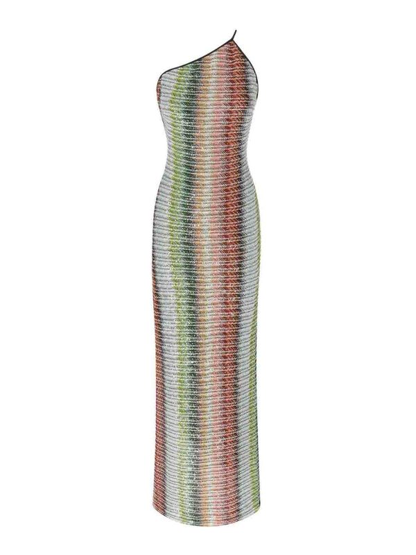 Missoni Maxi Robe - Multicolore