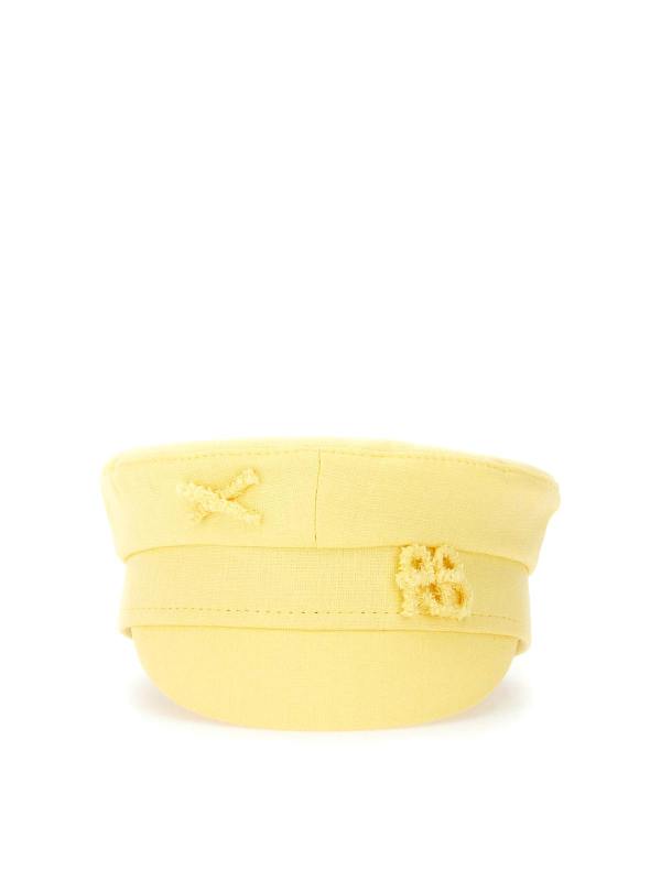 Ruslan Baginskiy Chapeau - Jaune