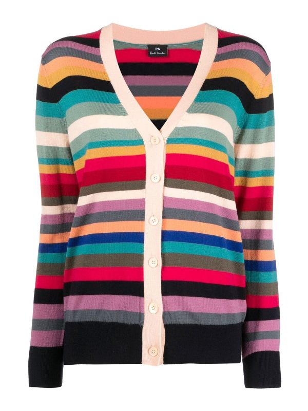 Ps by Paul Smith Cardigan - Multicolore