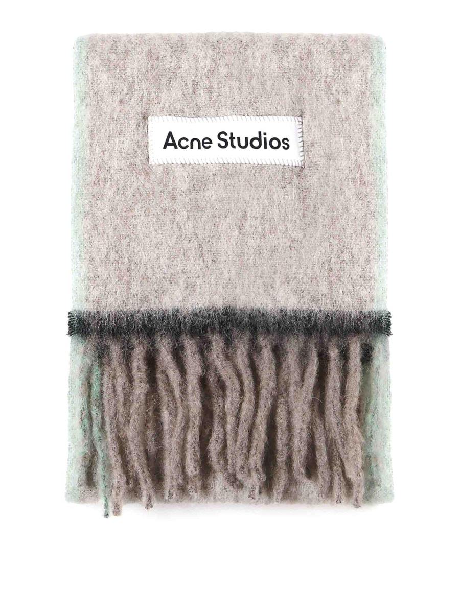 Acne Studios Écharpe - Beig