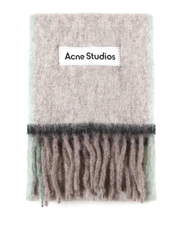 Acne Studios Écharpe - Beig