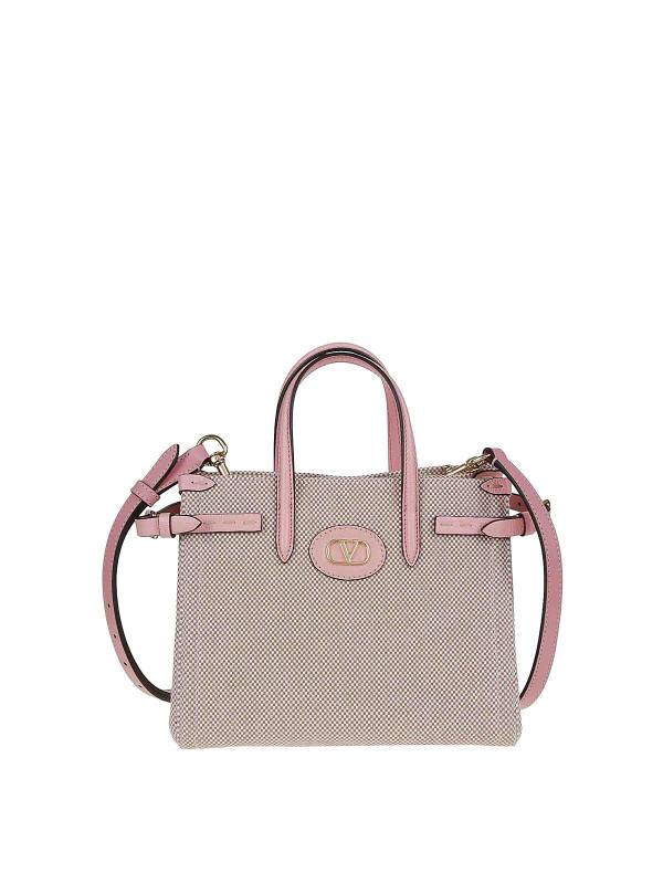 Valentino Garavani Sac Cabas - Beig