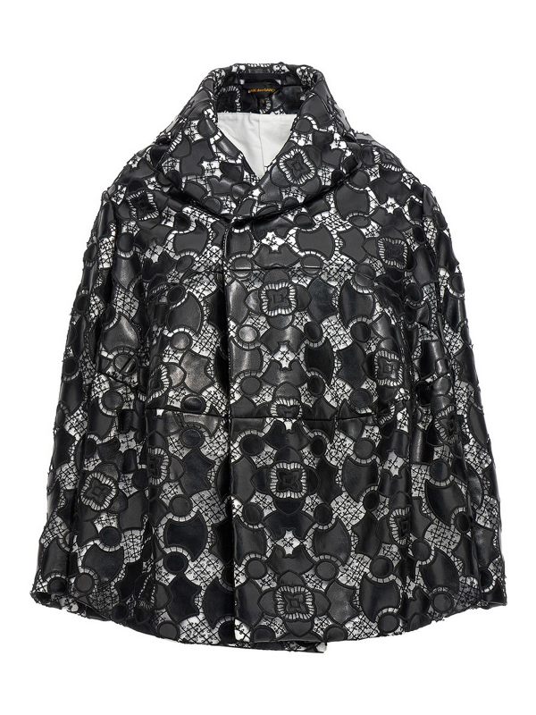 Comme Des Garcons Veste Casual - Blanc